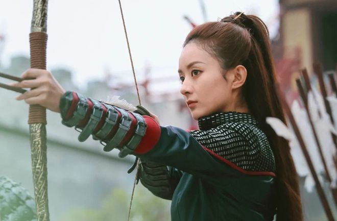 丽颖转型失败了吗？pg电子试玩平台赵(图9)