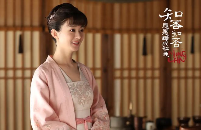 丽颖转型失败了吗？pg电子试玩平台赵(图15)