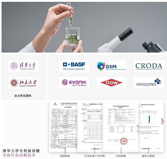 华博士研发的身体乳“学霸”成分抹了！pg电子免费模拟器干到发痒？一群清(图3)