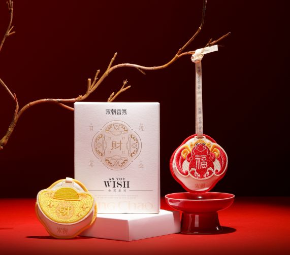 、身体炸划算还有节日限定香薰、香包pg电子中国香香好物丨欧珑正装香水(图24)