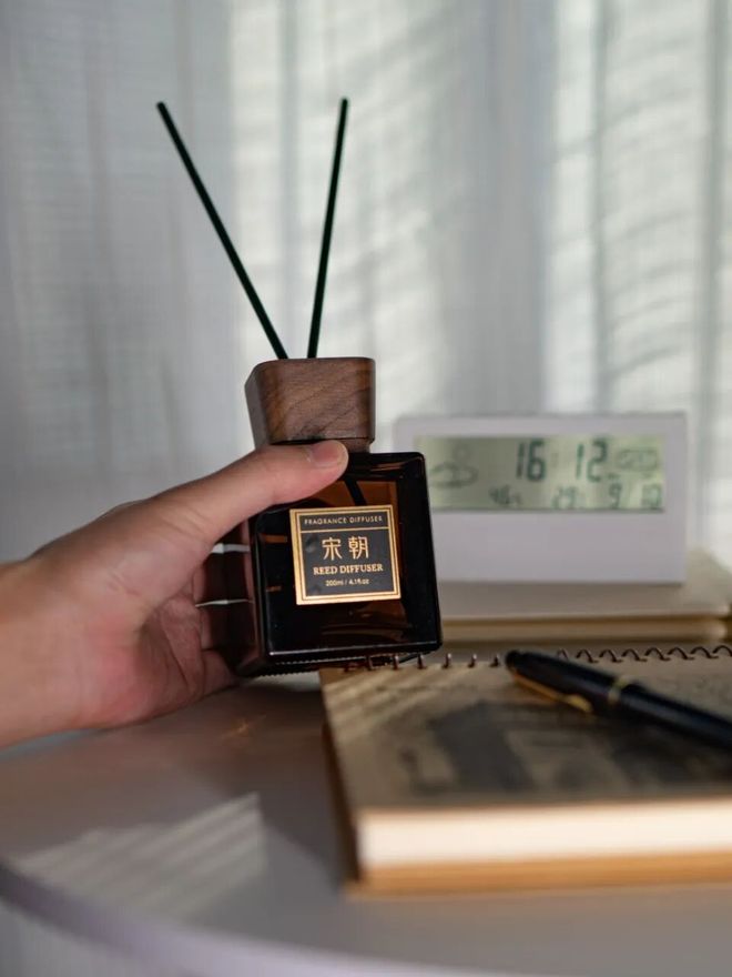 、身体炸划算还有节日限定香薰、香包pg电子中国香香好物丨欧珑正装香水(图37)