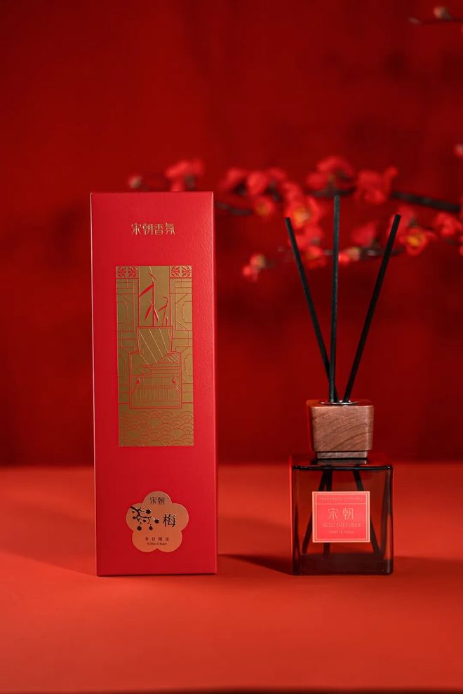 、身体炸划算还有节日限定香薰、香包pg电子中国香香好物丨欧珑正装香水(图39)
