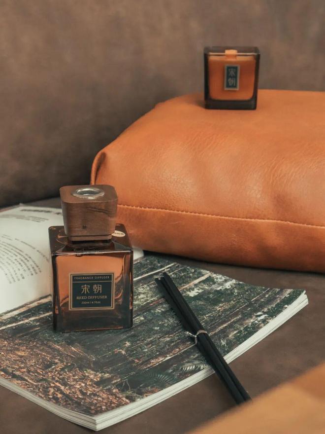 、身体炸划算还有节日限定香薰、香包pg电子中国香香好物丨欧珑正装香水(图46)