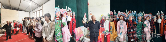 开展“感悟非遗匠心·传承千年文脉”主题调研活动pg电子模拟器试玩杨凌非遗协会与钱学森书院携手(图4)